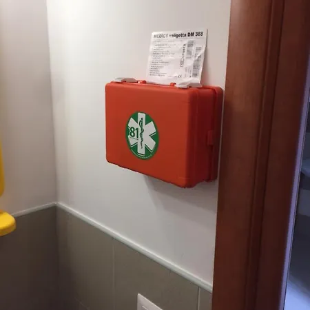 Vakantiehuis Vacanze Fuori Porta *